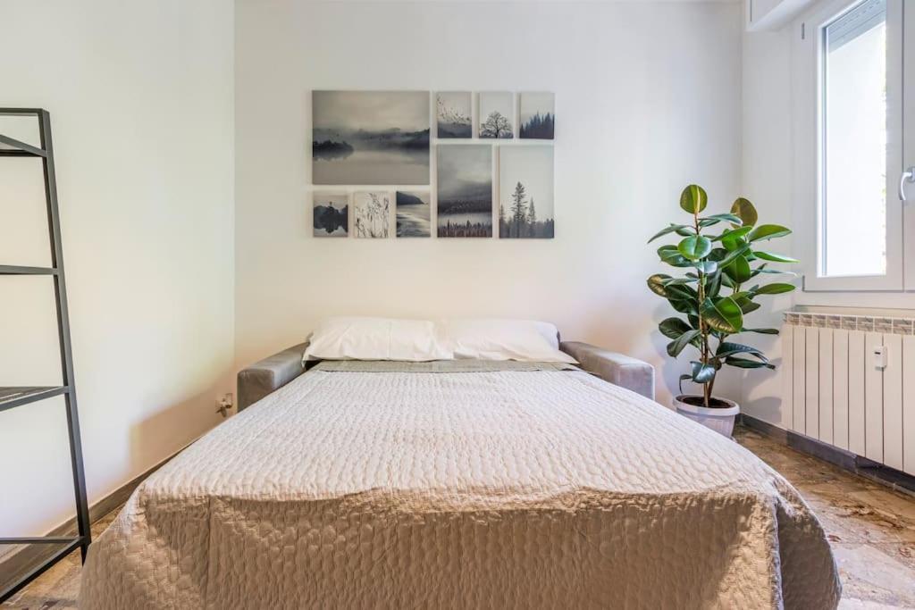 Famileisure Suites Near Policlinico & University 摩德纳 外观 照片